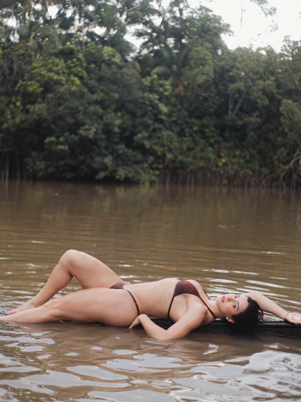 Bella Longuinho — Foto: Reprodução/Instagram