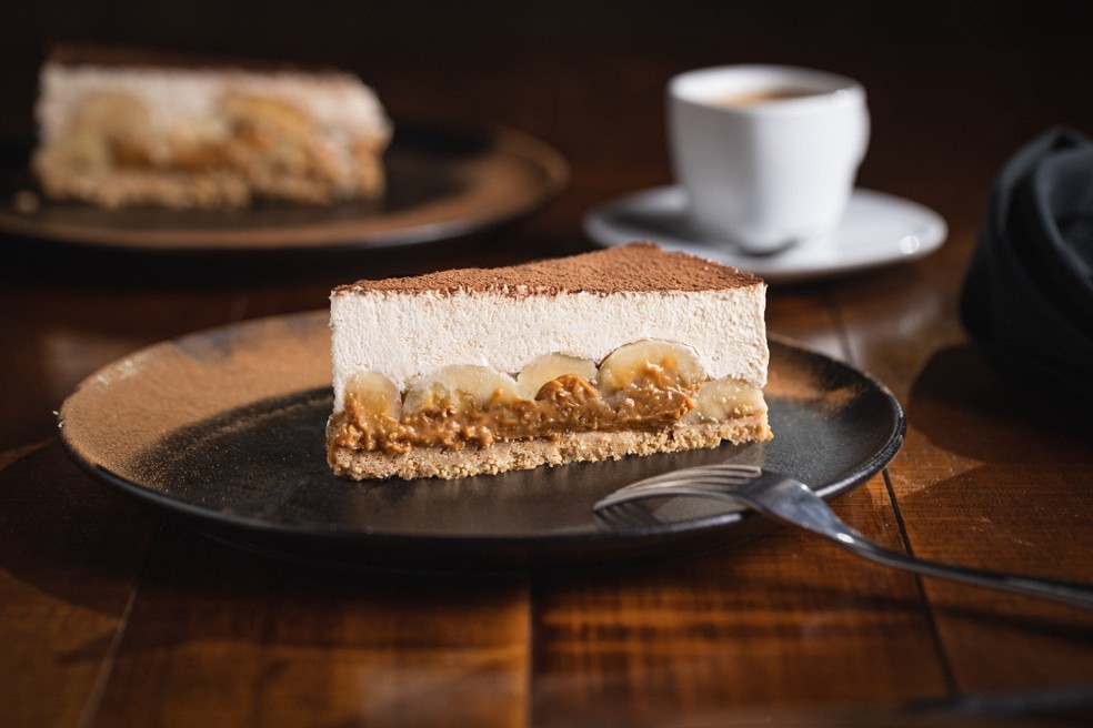 Fogo de Chão aposta em Banoffee sem adição de açúcar — Foto: Divulgação