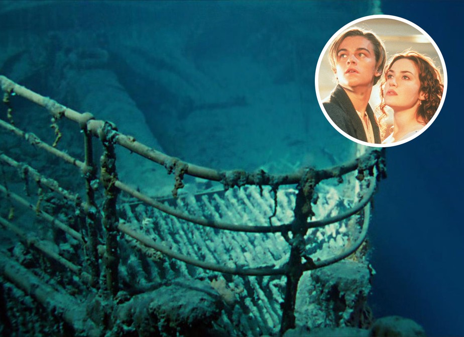 Titanic confira os documentários sobre o naufrágio