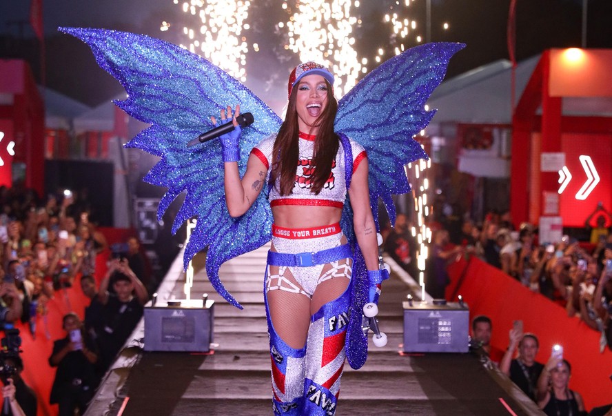 Carnaval do Maranhão 2025: Anitta, Glória Groove e Jorge e Mateus estão entre as novas atrações nacionais anunciadas
