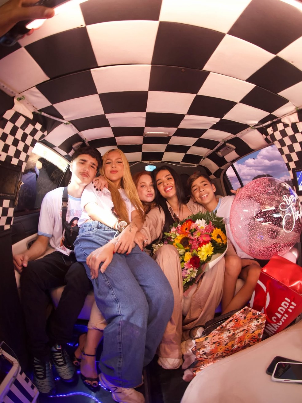 Jordana — Foto: Reprodução/Instagram