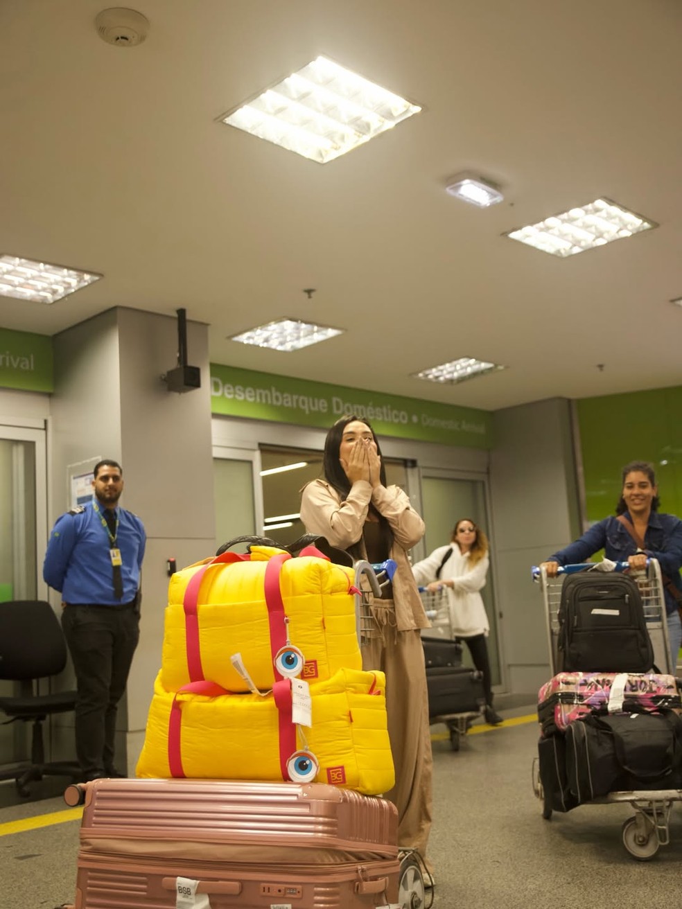 Jordana — Foto: Reprodução/Instagram