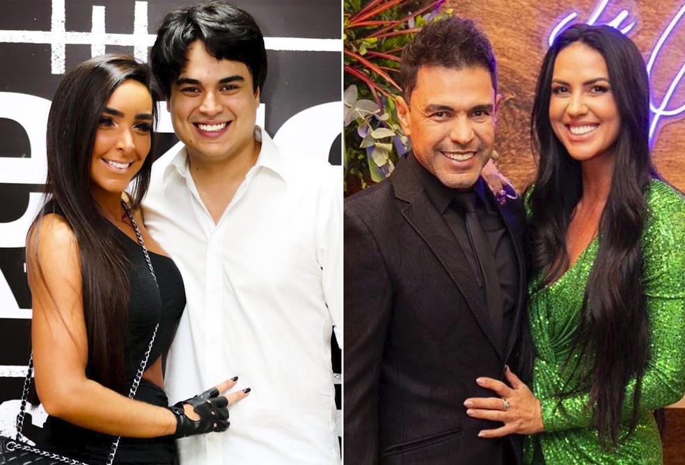 Amabylle Eiroa revela fake que a difamou entre parentes e web cogita ser Graciele Lacerda — Foto: Reprodução / Instagram