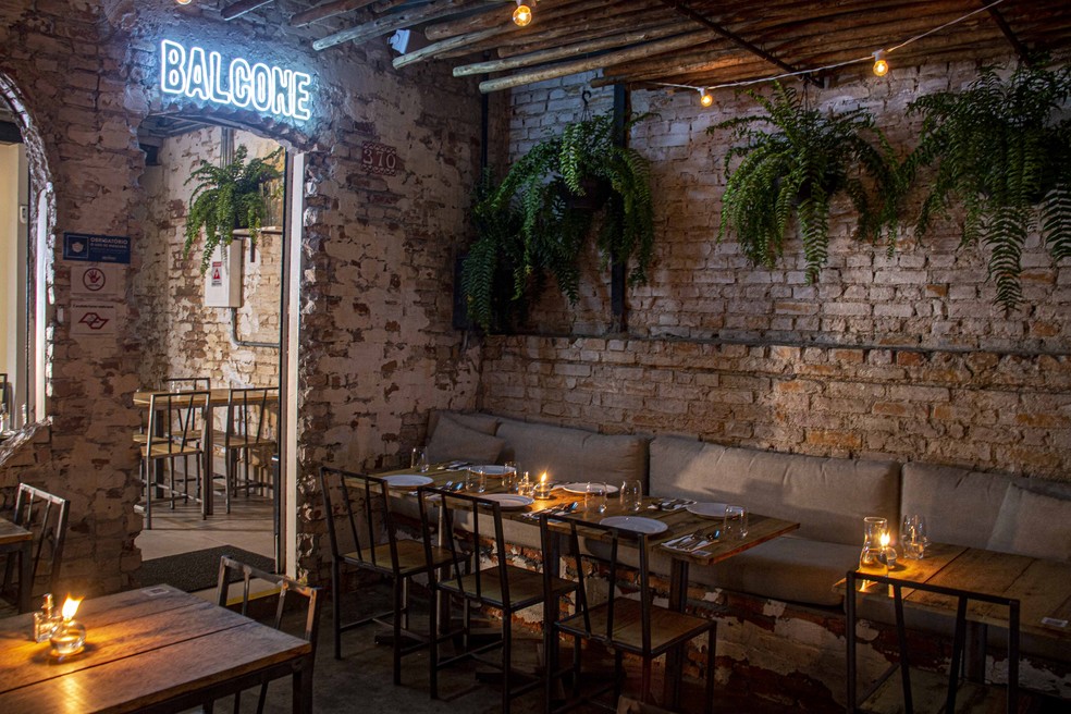 Restaurante Balcone tem comida italiana raiz e ambiente cool, em ...
