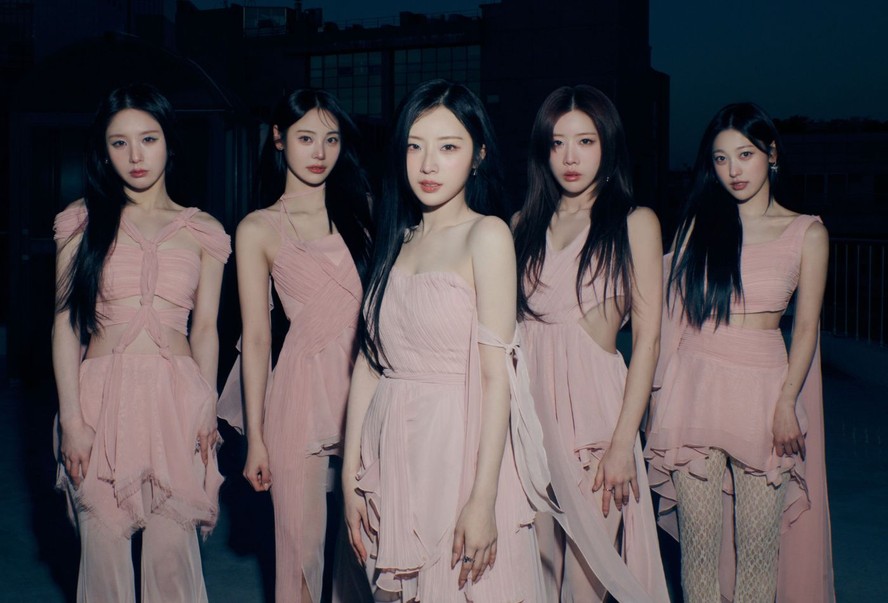 Grupo de K-pop ARTMS anuncia show no Brasil com a turnê mundial