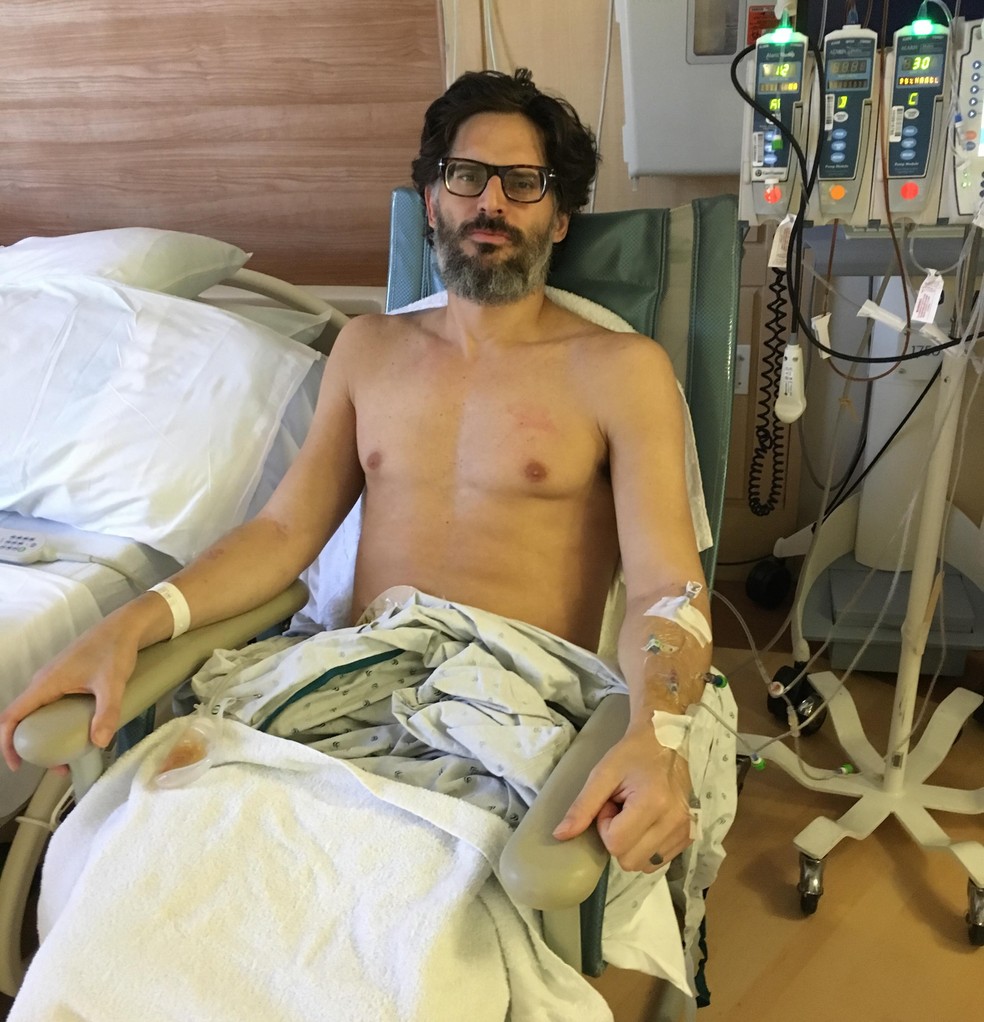 Joe Manganiello — Foto: Reprodução/Instagram