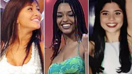 Sabrina Sato, Juliana Alves e outras 7 personalidades que foram bailarinas na TV