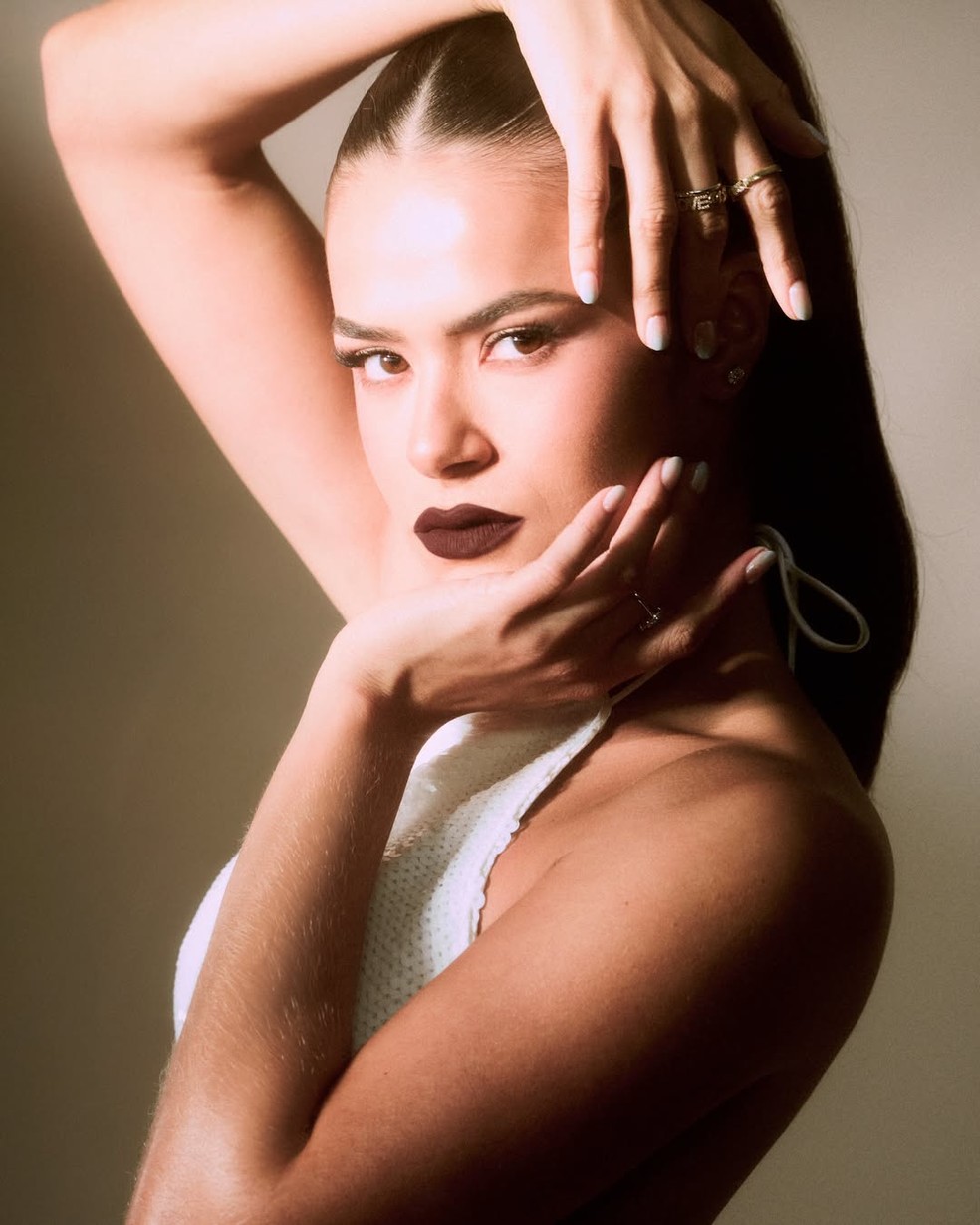 Maisa pronta pra sua festa de aniversário de 24 anos — Foto: Reprodução/Instagram