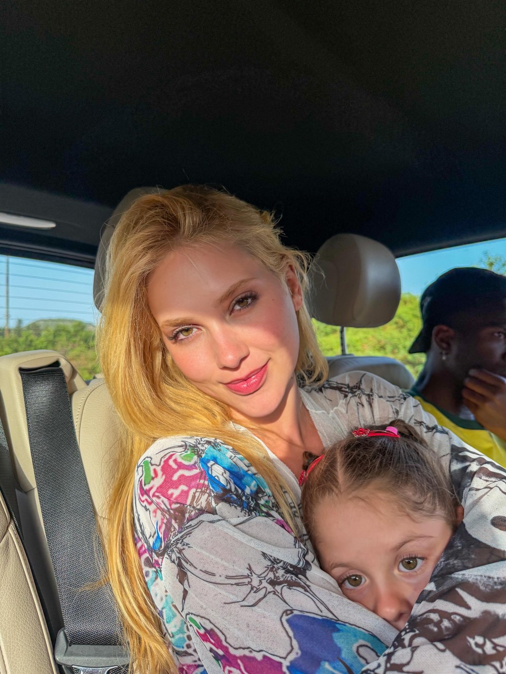 Virginia Fonseca abre álbum em Sardenha, na Itália — Foto: Reprodução/Instagram