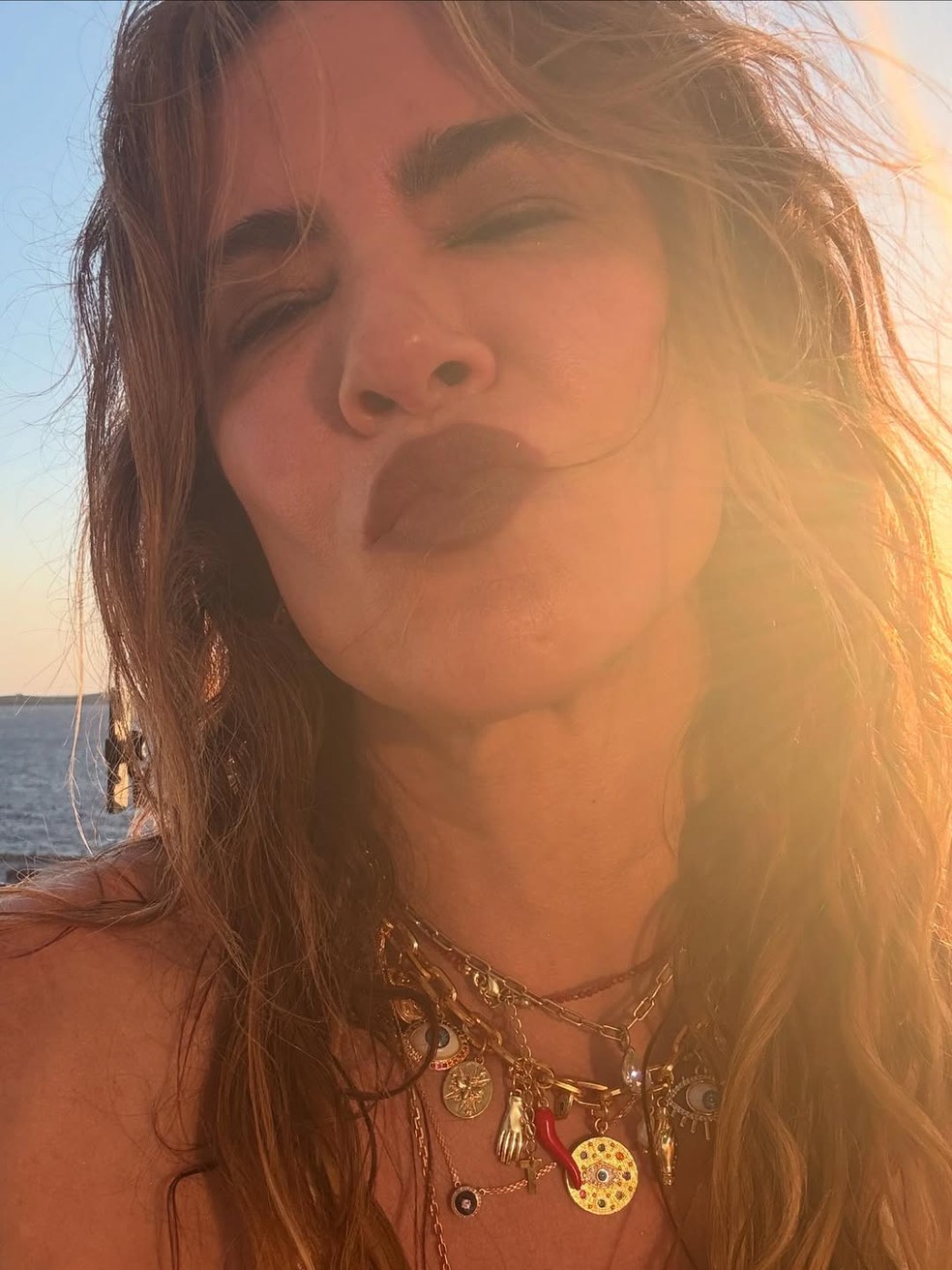 Luciana Gimenez — Foto: reprodução/instagram