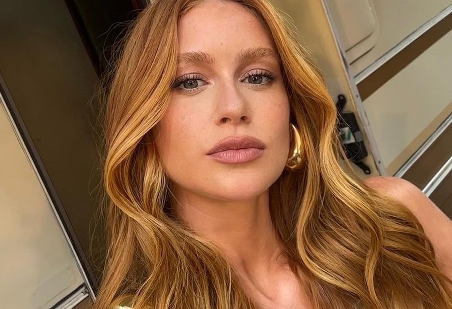 Marina Ruy Barbosa Idade