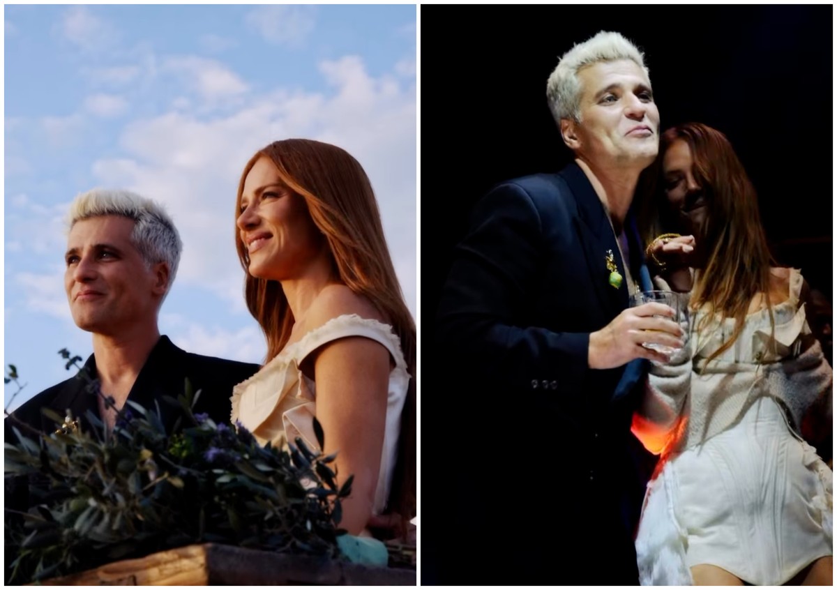 Giovanna Ewbank Marriage Renewal Images & Bruno Gagliasso Interview - News Directory 3