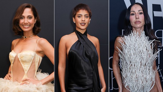 Sabrina, Bella Campos, Camila Pitanga e mais vão a premiação de moda em SP