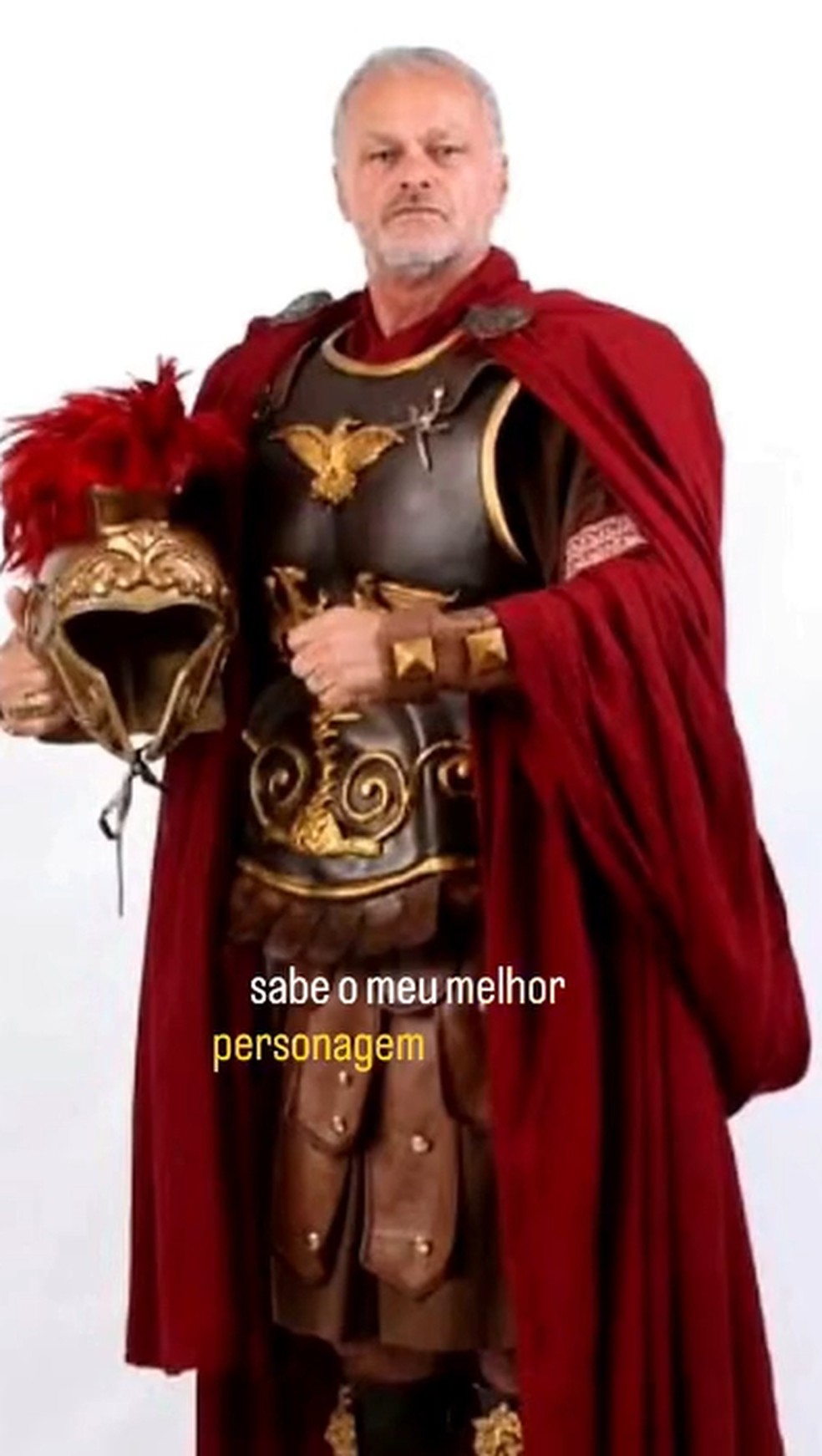 Kadu Moliterno — Foto: Reprodução/Instagram