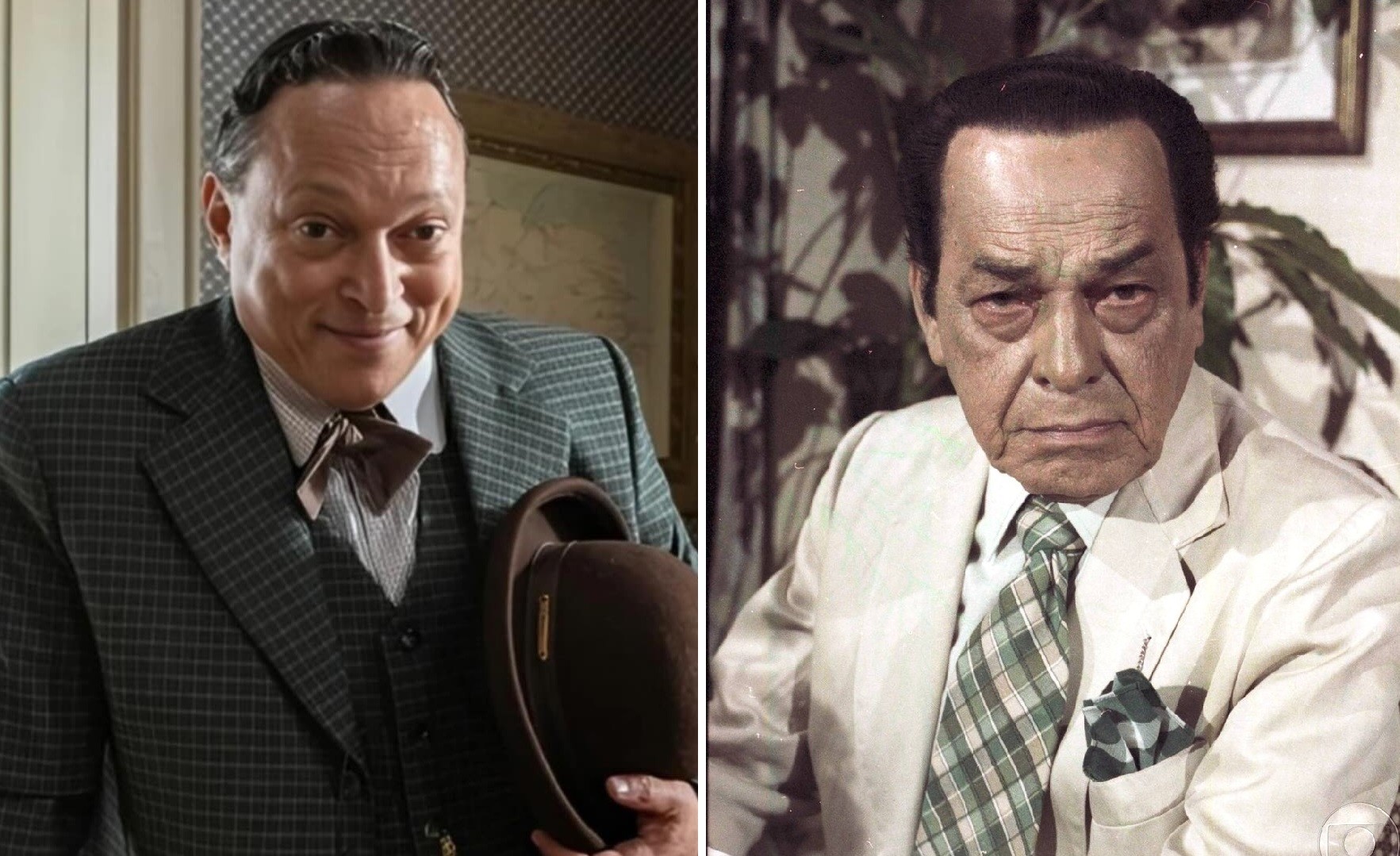Fabio Lago explica homenagem a Paulo Gracindo em 'A Nobreza do Amor': 'Um deleite'