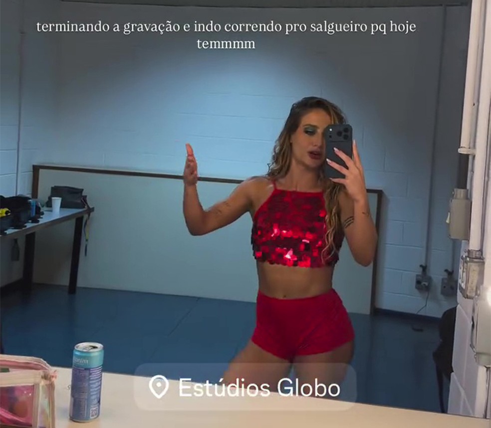 Bruna Griphao — Foto: Reprodução/Instagram