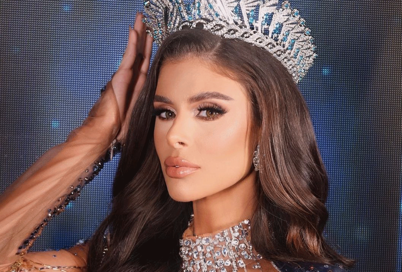 Dallis Ariadny, do Paraná, é eleita Miss Cosmo Brasil 2026: 
