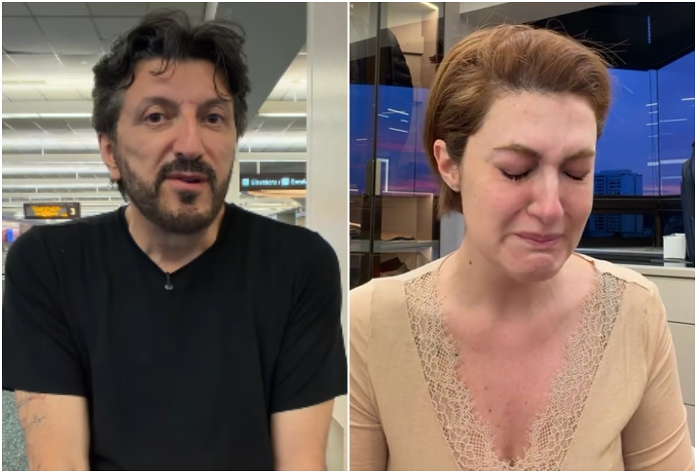 Após câncer, influencer Lito Sousa descobre doença rara e tem perdas motoras; esposa chora: 