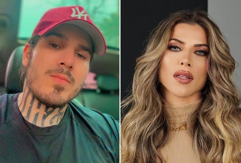 Rapper dá sua versão sobre os romances com Ananda e Ana Paula Minerato ...