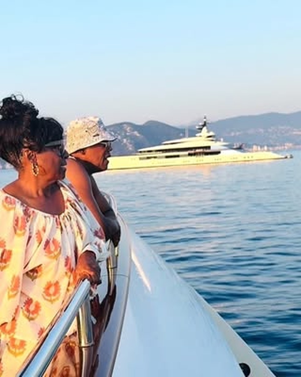 Samuel L. Jackson faz declaração de amor à esposa, com quem está há mais de 50 anos — Foto: Reprodução/Instagram