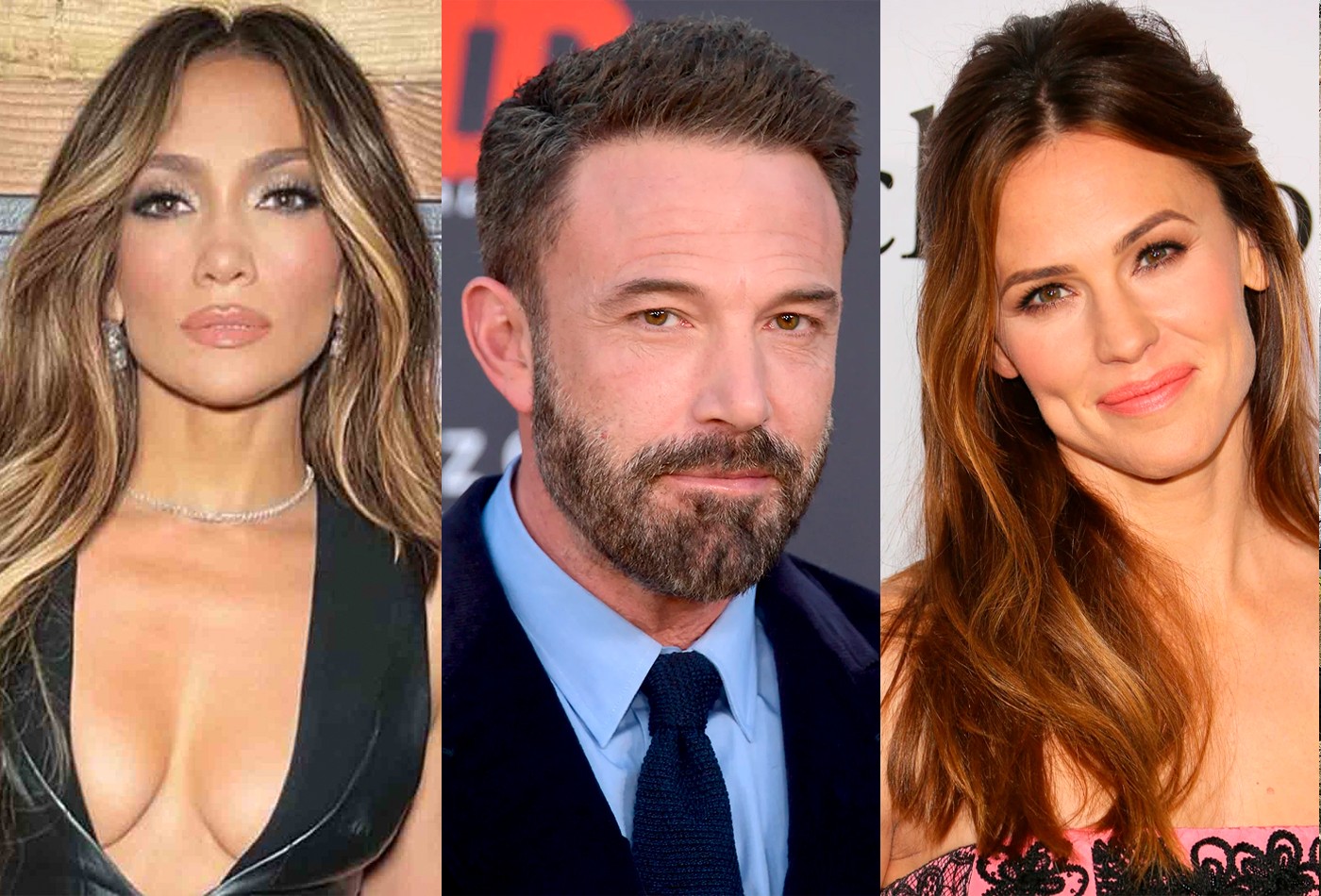 Ben Affleck elogia suas ex-esposas, Jennifer Lopez e Jennifer Garner, e revela apelido da filha para ele