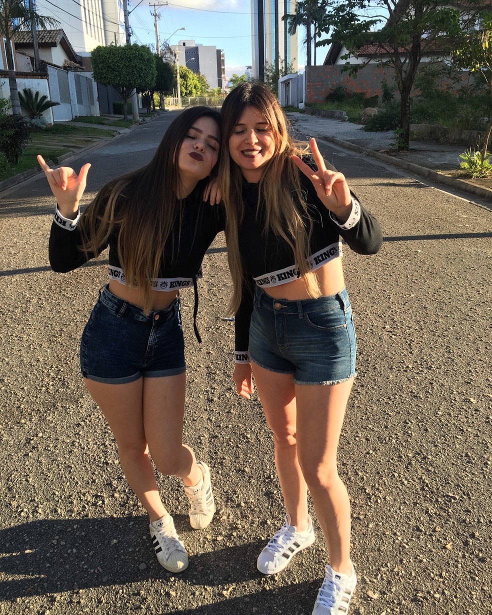 Viih Tube e a mãe, Viviane — Foto: Reprodução/ Instagram