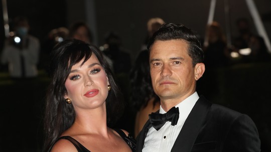 Katy Perry diz estar sóbria há 5 semanas devido a pacto com Orlando Bloom