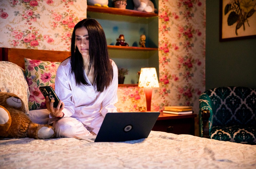 Protagonista de 'Betty a Feia: A História Continua' lida com crise ...