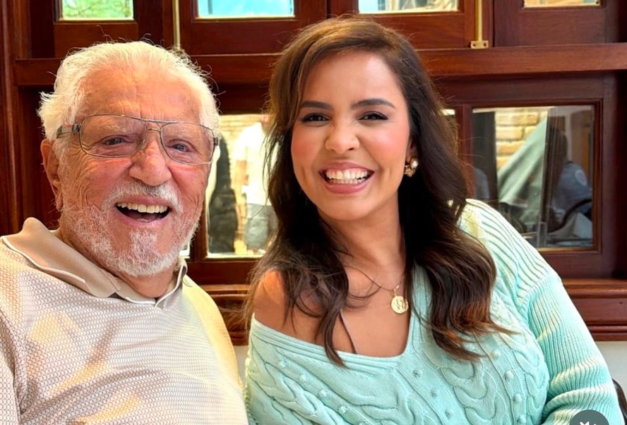 Carlos Alberto de Nóbrega e Renata de Nóbrega