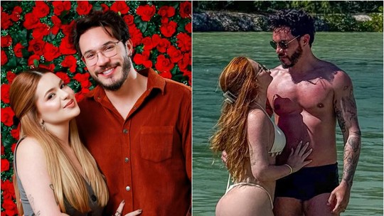 Eliezer dá resposta ousada após dizerem que ele não tem 'química' com Viih Tube