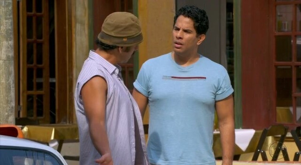 Por onde anda: Luka Ribeiro, o Jiló de 'Cheias de Charme': 'Eu me sinto ...