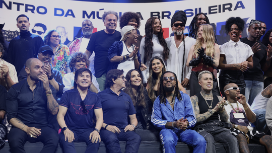Rock in Rio anuncia 'Dia Brasil' com Ludmilla, Ana Castela, Zeca Pagodinho e mais