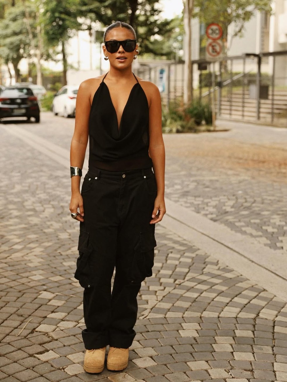 Bella Campos — Foto: Reprodução/Instagram