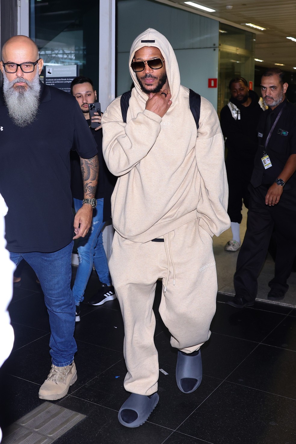 Marlon Wayans — Foto: Manuela Scarpa / Brazil News
