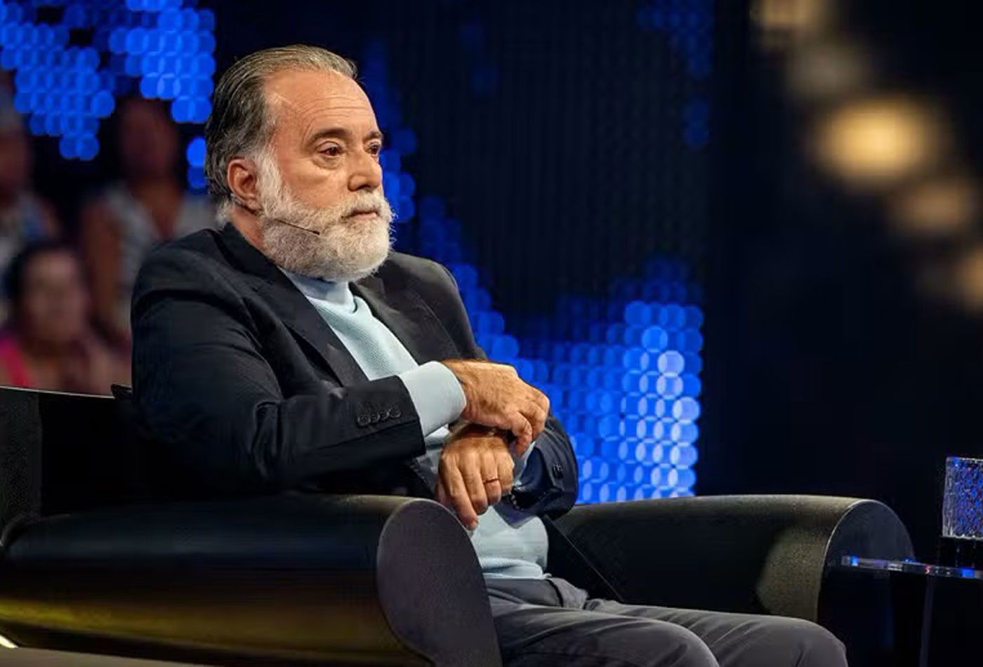 Internado há 6 dias, Tony Ramos recebe alta do CTI após passar por 2 ...