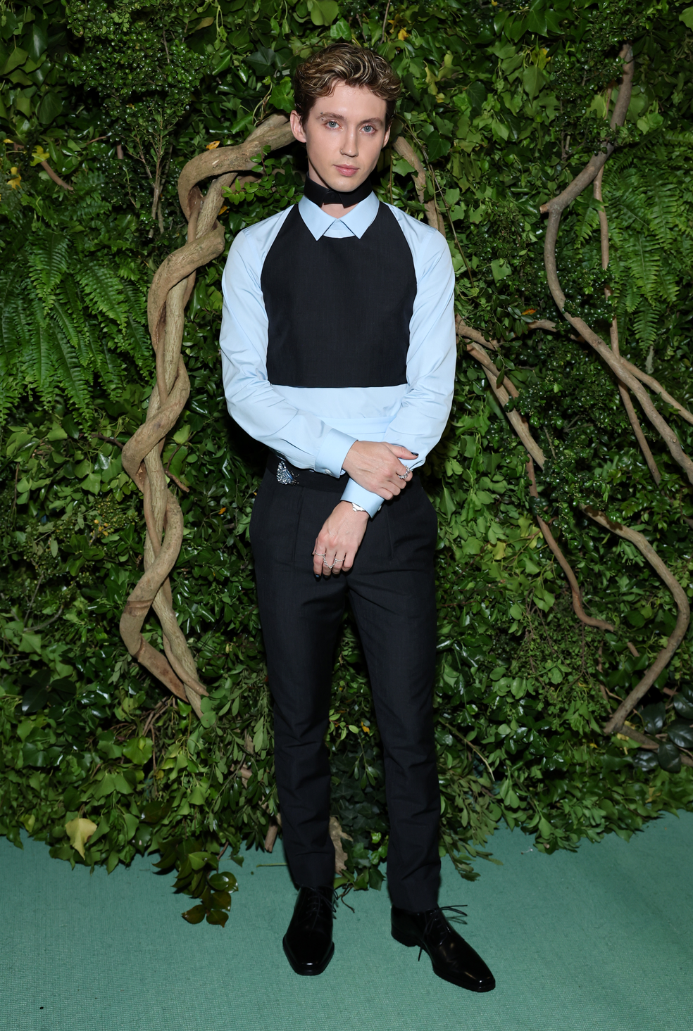 Troye Sivan — Foto: Getty Images