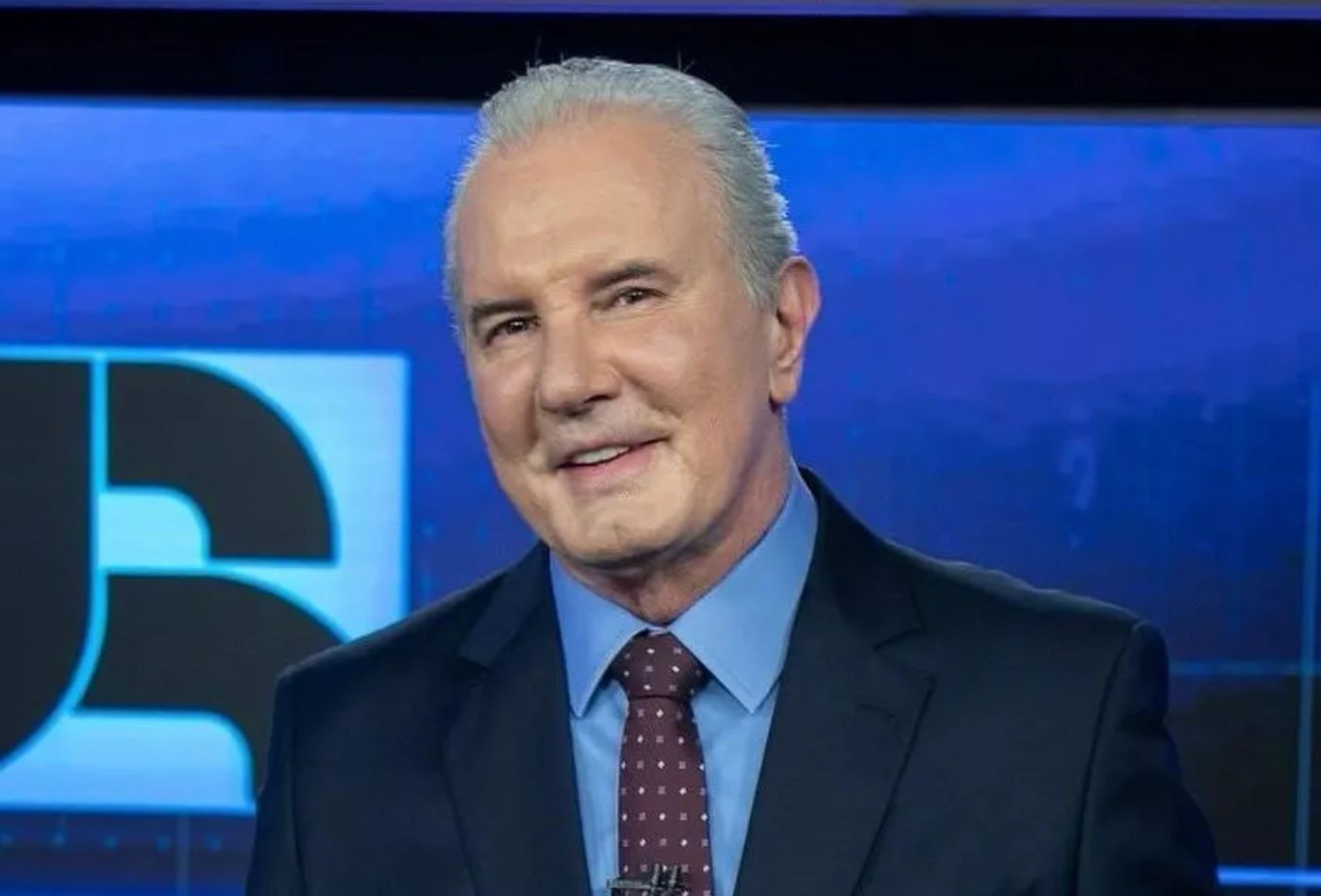 Ex-apresentador da Globo, jornalista Celso Freitas anuncia aposentadoria da TV após 56 anos de carreira - Foto
