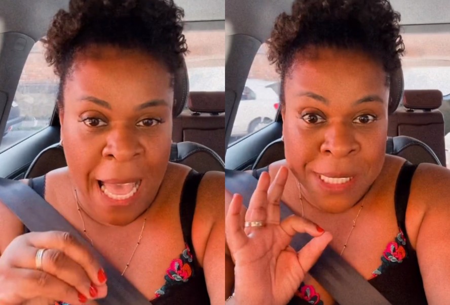 Cacau Protásio se irrita com mau atendimento em loja 'Todos pagam igual'