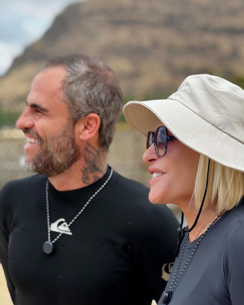 Ana Maria Braga celebra aniversário de 41 anos do filho: 'Uma das ...