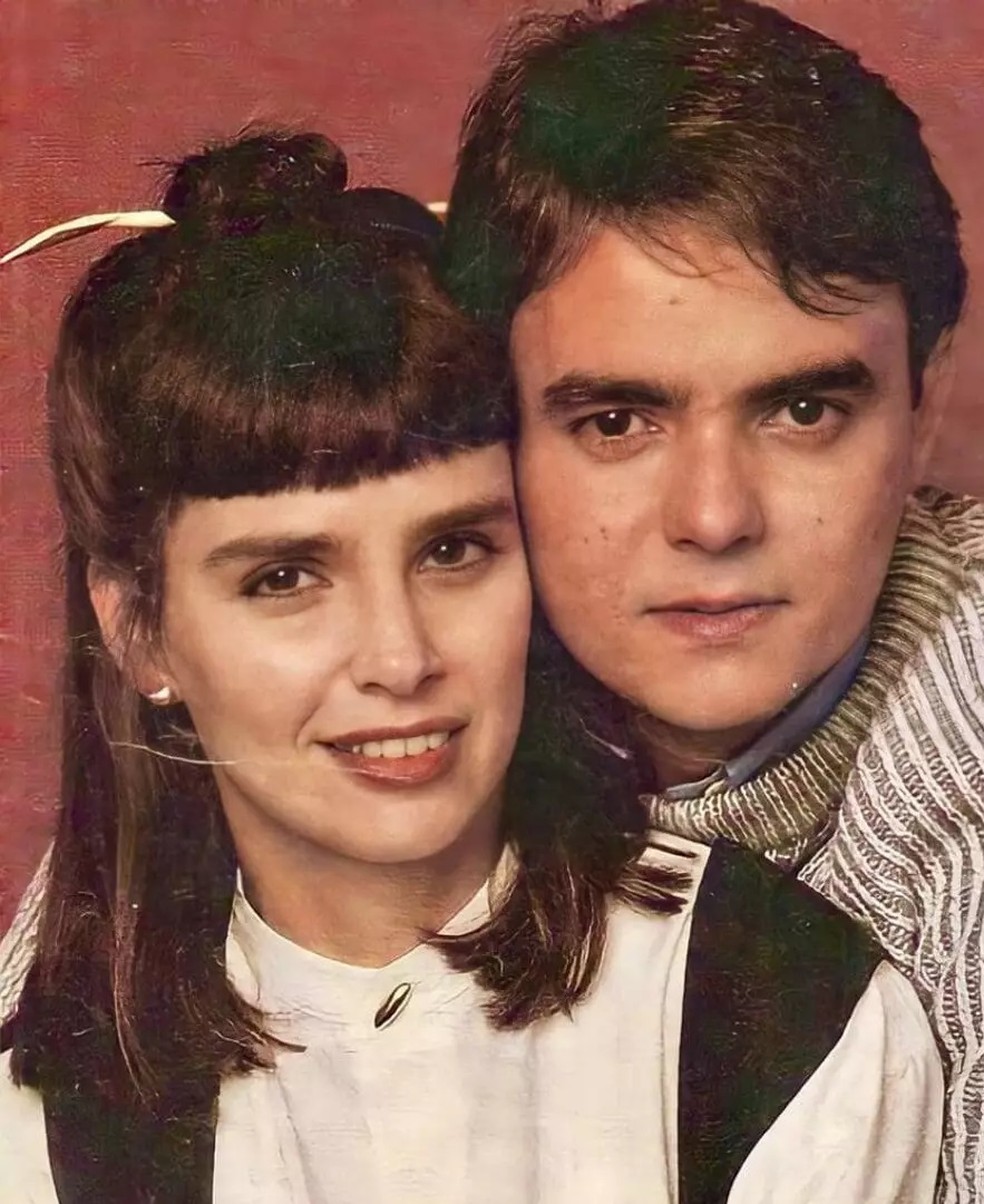 Lidia Brondi e Cássio Gabus Mendes em 'Vale Tudo' — Foto: TV Globo