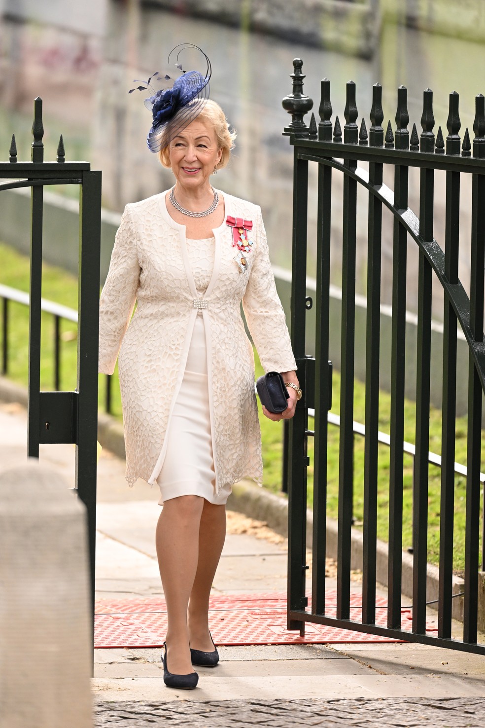 Andrea Leadsom — Foto: Getty Images