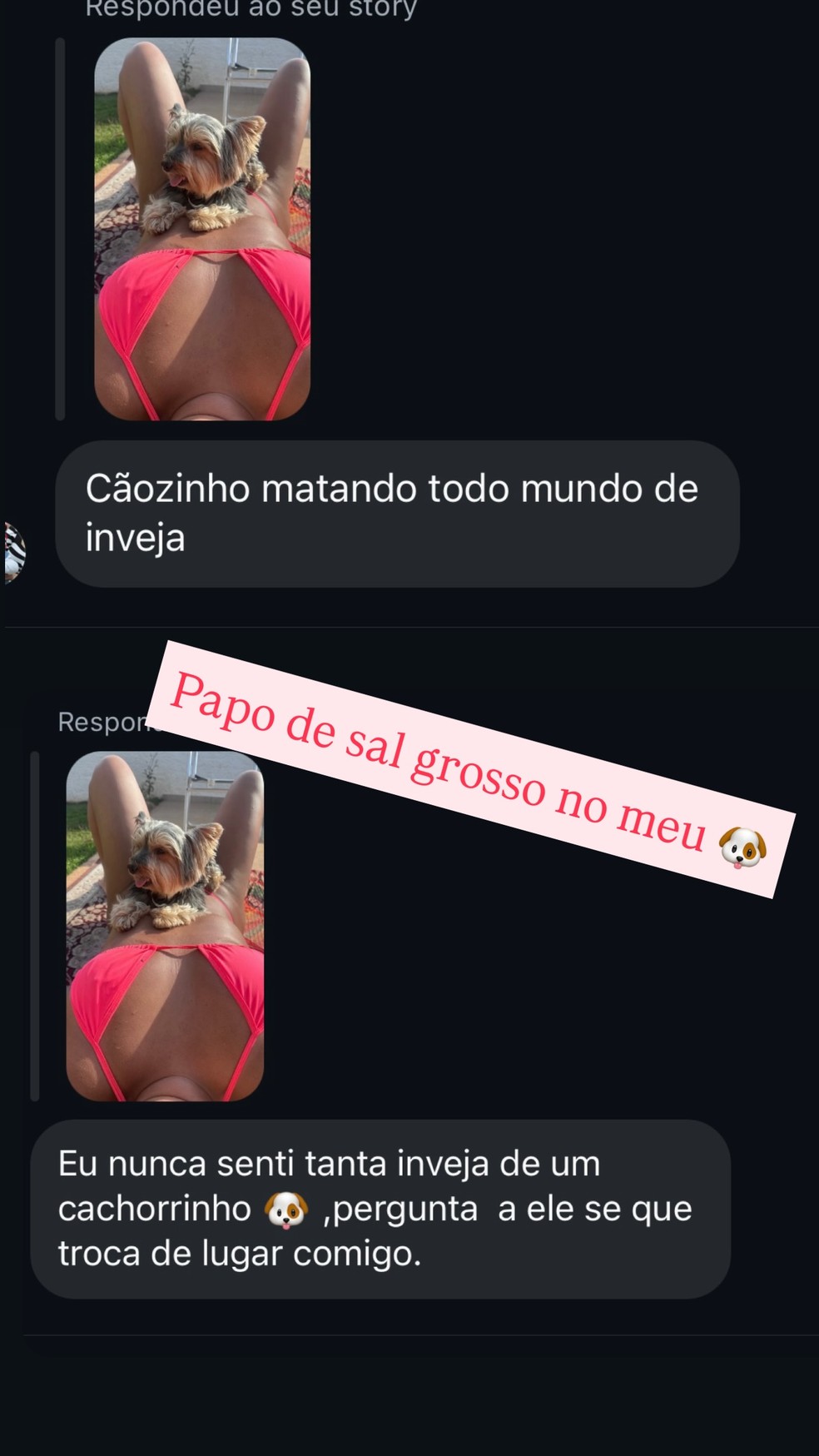 Geisy Arruda — Foto: Reprodução/Instagram