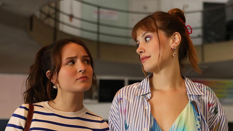 Filmes E Programas De Tv De Caroline Dallarosa