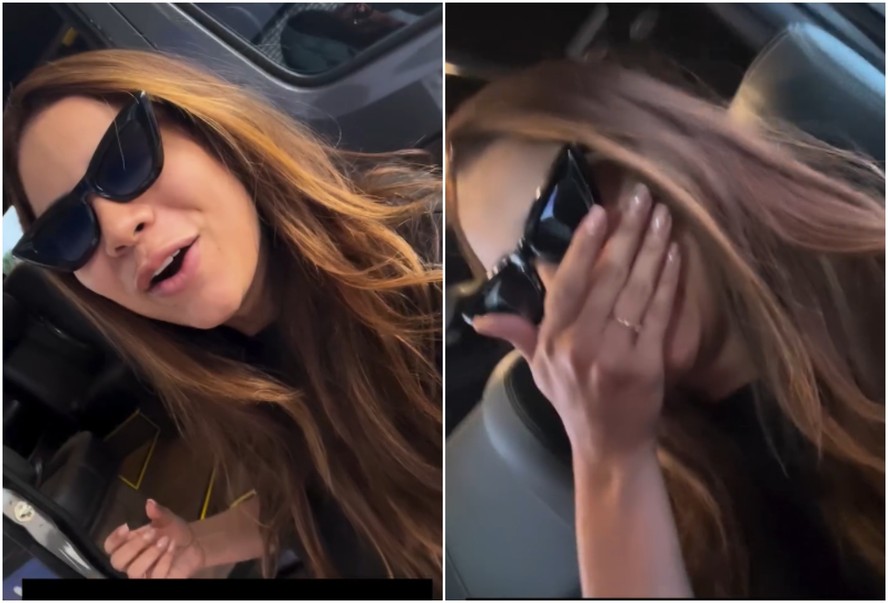 Lexa fala sobre volta aos palcos após morte da filha: 'Tenho conta pra ...