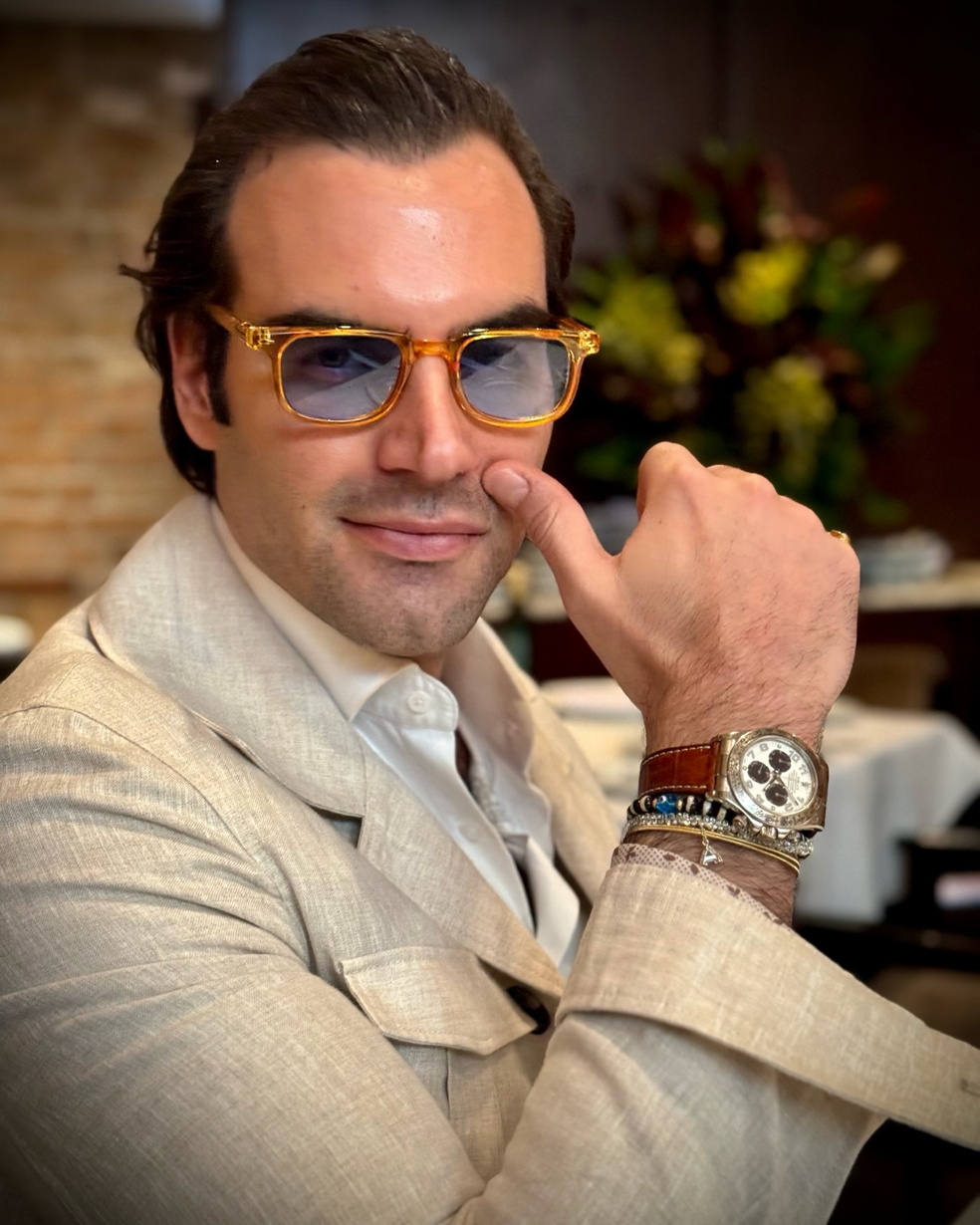 Quem é Alexandre Furmanovich, ex que Letícia Birkheuer acusou de agressão