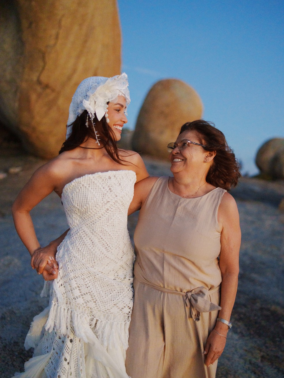 Juliette e Kaique Cerveny — Foto: @gabrieldinizfotografo