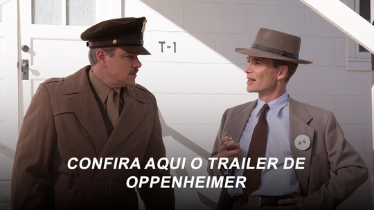'Oppenheimer' é maior abertura de um filme de Christopher Nolan no Brasil