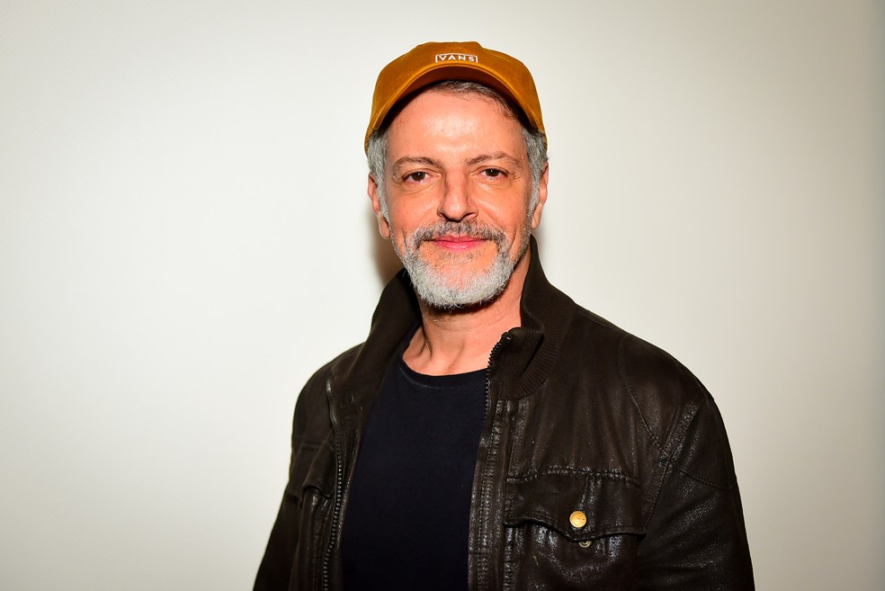 Marcelo Várzea — Foto: Van Campos/Agnews