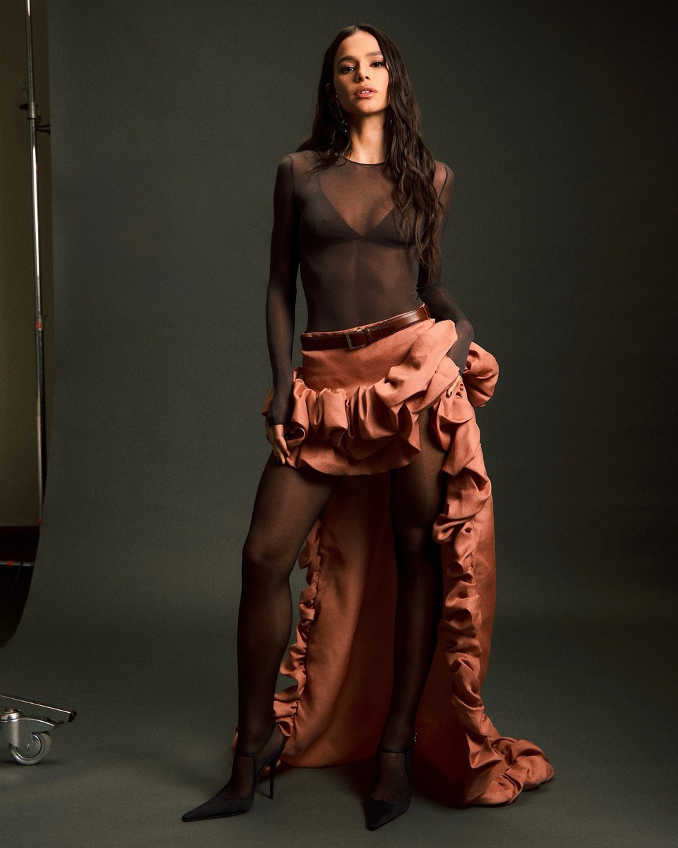 Bruna Marquezine &mdash; Foto: Reprodu&ccedil;&atilde;o/Instagram
