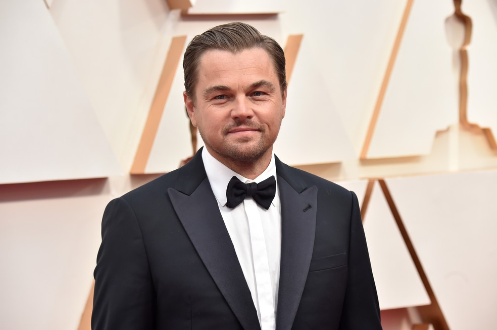 Leonardo DiCaprio — Foto: Getty Images